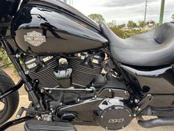 2021 Harley-davidson FLHXS STREET GLIDE SPECIAL Black