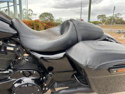 2021 Harley-davidson FLHXS STREET GLIDE SPECIAL Black
