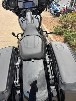 2021 Harley-davidson FLHXS STREET GLIDE SPECIAL Black