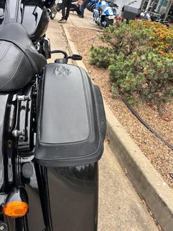 2021 Harley-davidson FLHXS STREET GLIDE SPECIAL Black
