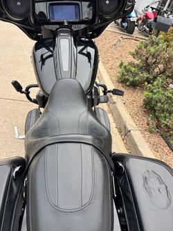 2021 Harley-davidson FLHXS STREET GLIDE SPECIAL Black