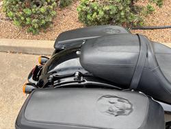 2021 Harley-davidson FLHXS STREET GLIDE SPECIAL Black