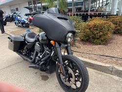 2021 Harley-davidson FLHXS STREET GLIDE SPECIAL Black