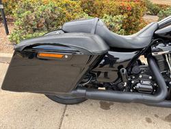 2021 Harley-davidson FLHXS STREET GLIDE SPECIAL Black