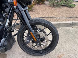 2021 Harley-davidson FLHXS STREET GLIDE SPECIAL Black