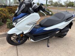 2019 Honda FORZA 300 (NSS300A) Blue