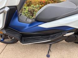 2019 Honda FORZA 300 (NSS300A) Blue