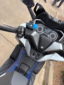 2019 Honda FORZA 300 (NSS300A) Blue
