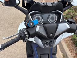 2019 Honda FORZA 300 (NSS300A) Blue