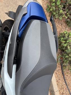 2019 Honda FORZA 300 (NSS300A) Blue