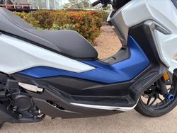 2019 Honda FORZA 300 (NSS300A) Blue