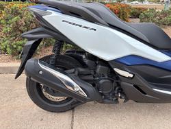 2019 Honda FORZA 300 (NSS300A) Blue