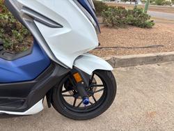 2019 Honda FORZA 300 (NSS300A) Blue