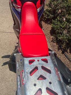 2022 Honda CRF300 RALLY Red