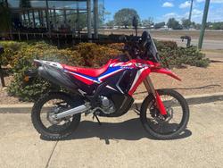 Honda CRF300 Rally
