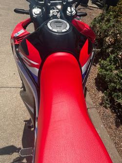 2022 Honda CRF300 RALLY Red