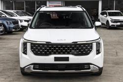 2026 Kia Carnival GT-Line HEV KA4 PE MY27 Snow White Pearl