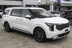 2026 Kia Carnival GT-Line HEV KA4 PE MY27 Snow White Pearl