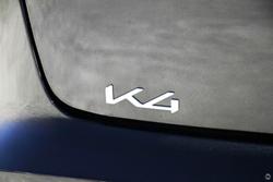 2026 Kia K4 GT-Line CL4m MY26 Interstellar Grey