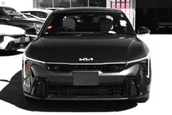 2026 Kia K4 GT-Line CL4m MY26 Interstellar Grey