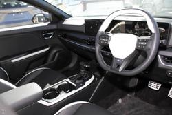 2026 Kia K4 GT-Line CL4m MY26 Interstellar Grey
