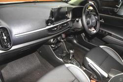 2026 Kia Picanto GT-Line JA PE2 MY27 Clear White