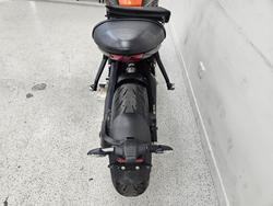 2023 Triumph TRIDENT 660 Orange