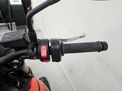 2023 Triumph TRIDENT 660 Orange