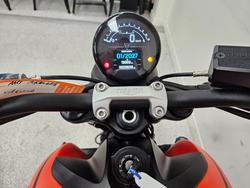 2023 Triumph TRIDENT 660 Orange