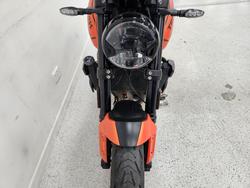 2023 Triumph TRIDENT 660 Orange