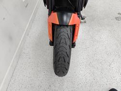 2023 Triumph TRIDENT 660 Orange