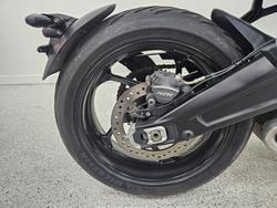 2023 Triumph TRIDENT 660 Orange