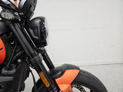 2023 Triumph TRIDENT 660 Orange