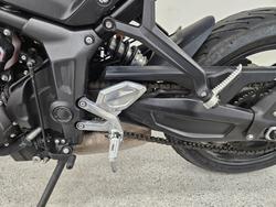 2023 Triumph TRIDENT 660 Orange