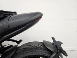 2023 Triumph TRIDENT 660 Orange