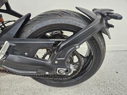 2023 Triumph TRIDENT 660 Orange
