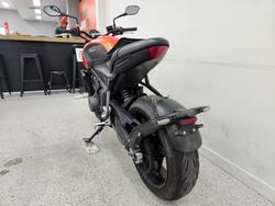 2023 Triumph TRIDENT 660 Orange
