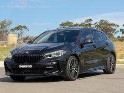 2020 BMW 1 Series 118i M Sport