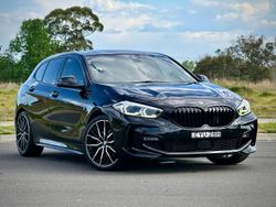 2020 BMW 1 Series 118i M Sport