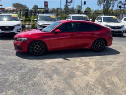 2021 HONDA CIVIC VTi-LX