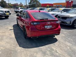 2021 HONDA CIVIC VTi-LX