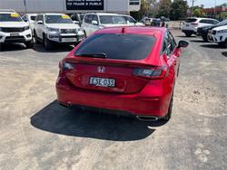 2021 HONDA CIVIC VTi-LX