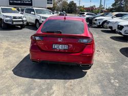 2021 HONDA CIVIC VTi-LX
