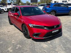 2021 HONDA CIVIC VTi-LX