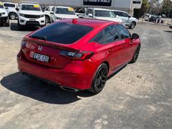 2021 HONDA CIVIC VTi-LX
