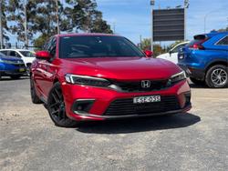 2021 HONDA CIVIC VTi-LX