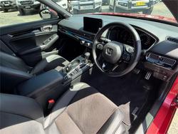 2021 HONDA CIVIC VTi-LX