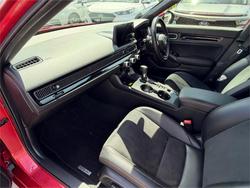 2021 HONDA CIVIC VTi-LX