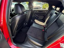 2021 HONDA CIVIC VTi-LX