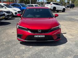 2021 HONDA CIVIC VTi-LX